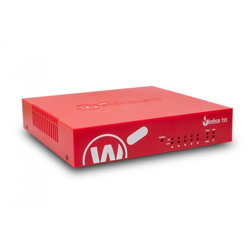 Watchguard Firebox T55 - Non Wireless